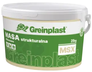 Силіконова структурна маса  GREINPLAST MSX